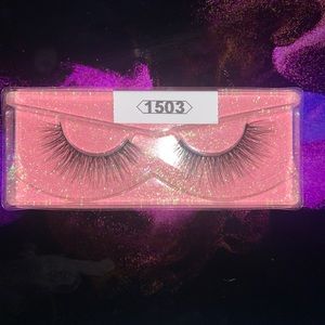 Mink lashes